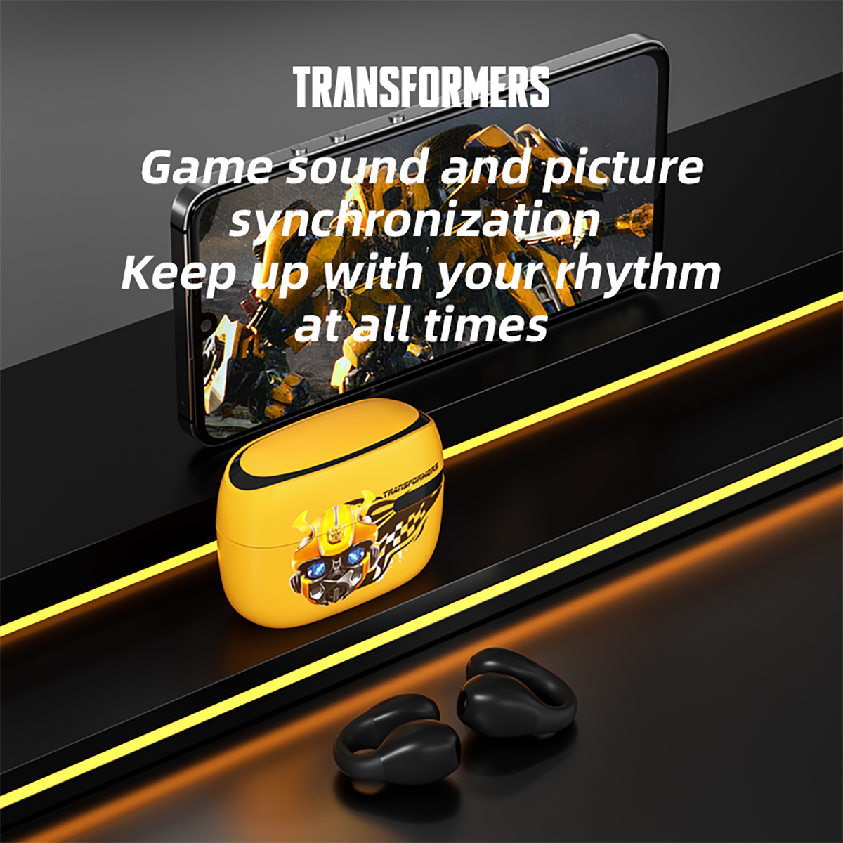 universal fit stereo earbuds