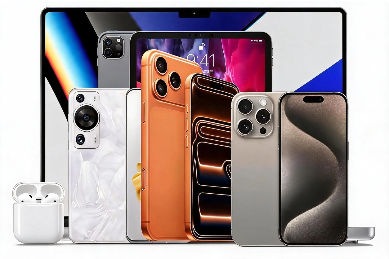for multiple devices