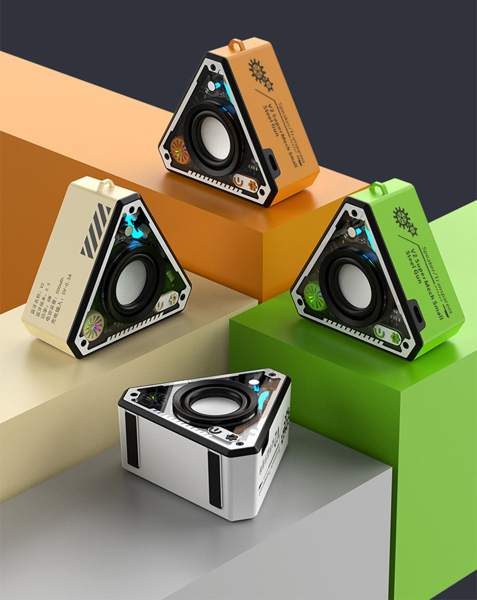mini bluetooth speaker